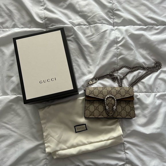Gucci Dionysus Super Mini - Picture 3 of 9